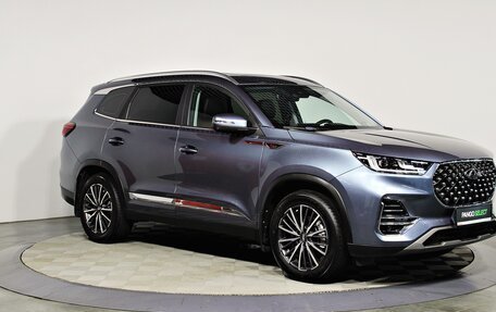 Chery Tiggo 8 Pro, 2021 год, 2 395 000 рублей, 3 фотография