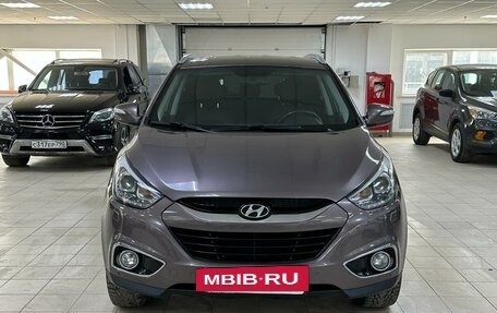 Hyundai ix35 I рестайлинг, 2014 год, 1 075 000 рублей, 4 фотография