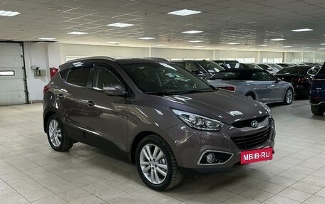 Hyundai ix35 I рестайлинг, 2014 год, 1 075 000 рублей, 5 фотография