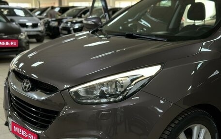 Hyundai ix35 I рестайлинг, 2014 год, 1 075 000 рублей, 2 фотография