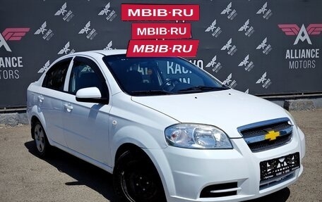 Chevrolet Aveo III, 2011 год, 535 000 рублей, 1 фотография