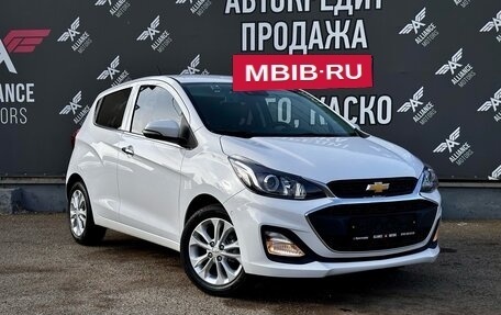 Chevrolet Spark IV, 2020 год, 1 595 000 рублей, 1 фотография