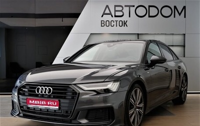 Audi A6, 2022 год, 7 800 000 рублей, 1 фотография