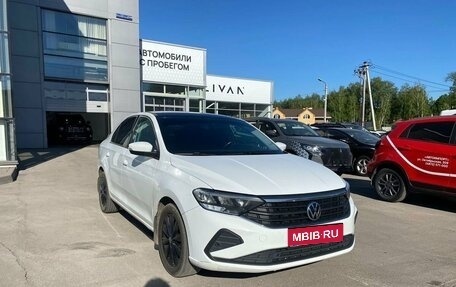 Volkswagen Polo VI (EU Market), 2021 год, 1 750 000 рублей, 1 фотография