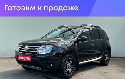 Renault Duster I рестайлинг, 2012 год, 1 170 000 рублей, 1 фотография