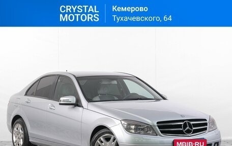 Mercedes-Benz C-Класс, 2008 год, 999 000 рублей, 1 фотография