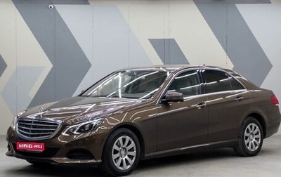 Mercedes-Benz E-Класс, 2013 год, 2 720 000 рублей, 1 фотография