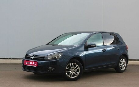 Volkswagen Golf VI, 2011 год, 899 000 рублей, 1 фотография