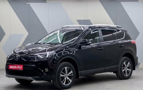 Toyota RAV4, 2018 год, 2 970 000 рублей, 1 фотография