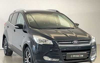 Ford Kuga III, 2013 год, 1 497 000 рублей, 1 фотография