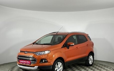 Ford EcoSport, 2016 год, 1 195 000 рублей, 1 фотография