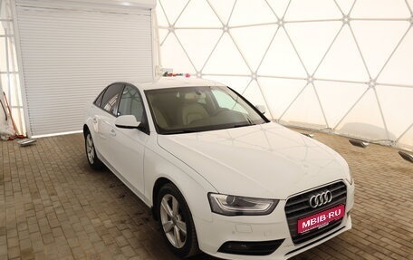 Audi A4, 2012 год, 1 570 000 рублей, 1 фотография