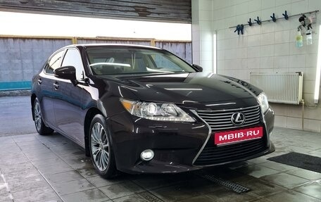 Lexus ES VII, 2014 год, 2 000 000 рублей, 1 фотография