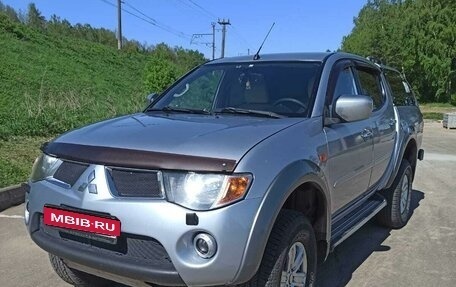 Mitsubishi L200 IV рестайлинг, 2008 год, 1 745 000 рублей, 1 фотография