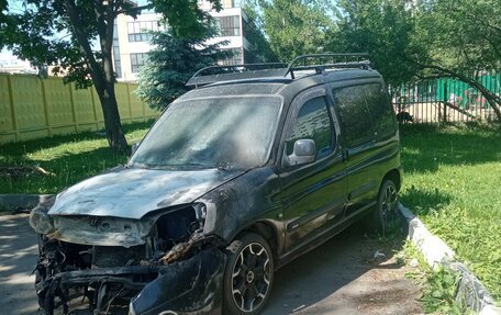 Citroen Berlingo II рестайлинг, 2004 год, 190 000 рублей, 1 фотография