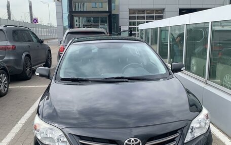 Toyota Corolla, 2010 год, 1 050 000 рублей, 1 фотография