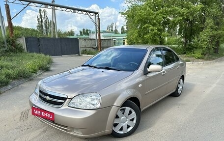 Chevrolet Lacetti, 2007 год, 549 000 рублей, 1 фотография