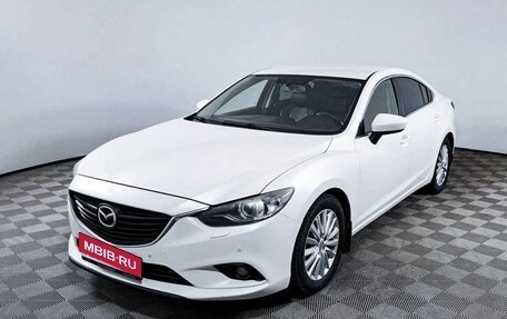 Mazda 6, 2013 год, 1 фотография