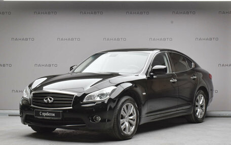 Infiniti M, 2012 год, 1 877 000 рублей, 1 фотография