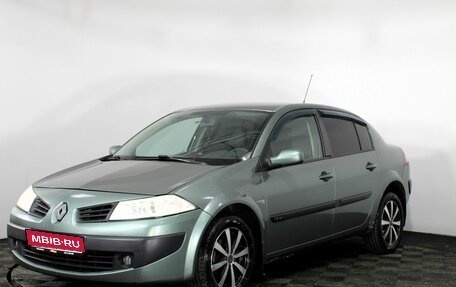 Renault Megane II, 2006 год, 460 000 рублей, 1 фотография
