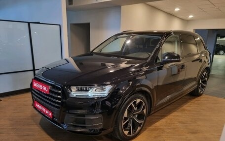 Audi Q7, 2017 год, 4 850 000 рублей, 1 фотография