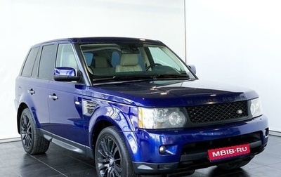 Land Rover Range Rover Sport I рестайлинг, 2009 год, 2 100 000 рублей, 1 фотография