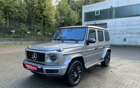 Mercedes-Benz G-Класс W463 рестайлинг _iii, 2021 год, 18 600 000 рублей, 1 фотография