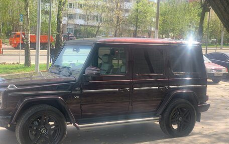 Mercedes-Benz G-Класс W463 рестайлинг _ii, 1999 год, 1 875 000 рублей, 1 фотография