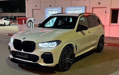 BMW X5, 2020 год, 7 350 000 рублей, 1 фотография