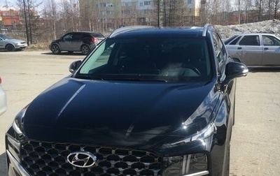 Hyundai Santa Fe IV, 2023 год, 6 700 000 рублей, 1 фотография