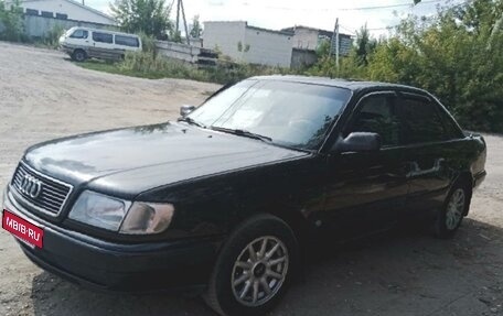 Audi 100, 1991 год, 390 000 рублей, 1 фотография