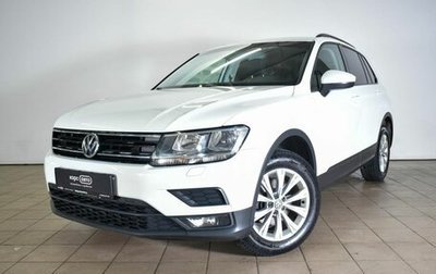 Volkswagen Tiguan II, 2017 год, 2 000 000 рублей, 1 фотография