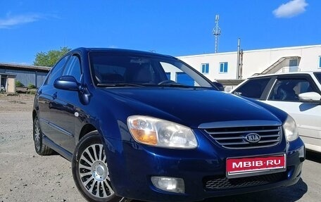 KIA Cerato I, 2007 год, 570 000 рублей, 1 фотография