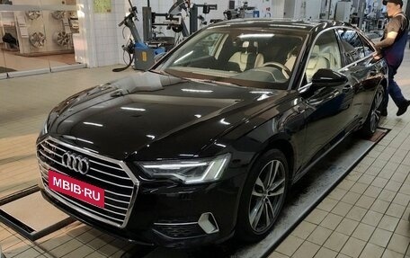 Audi A6, 2020 год, 5 099 000 рублей, 1 фотография