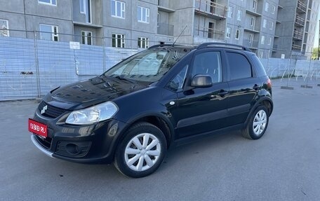 Suzuki SX4 II рестайлинг, 2013 год, 969 000 рублей, 1 фотография