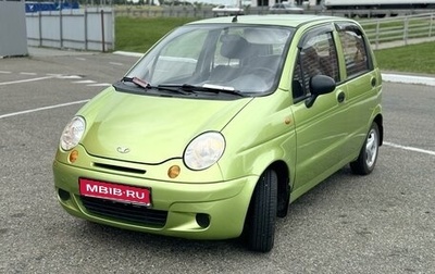 Daewoo Matiz I, 2006 год, 340 000 рублей, 1 фотография