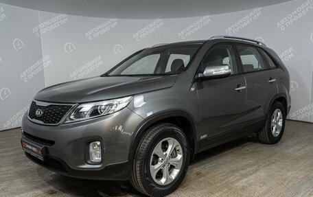 KIA Sorento II рестайлинг, 2017 год, 2 390 900 рублей, 1 фотография