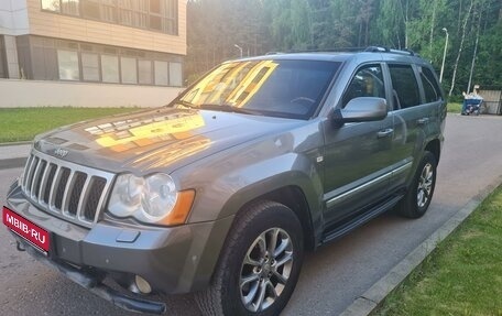 Jeep Grand Cherokee, 2008 год, 1 050 000 рублей, 1 фотография