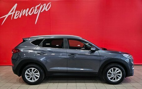 Hyundai Tucson III, 2018 год, 2 199 000 рублей, 6 фотография