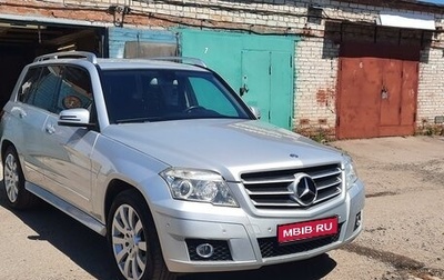 Mercedes-Benz GLK-Класс, 2008 год, 1 300 000 рублей, 1 фотография