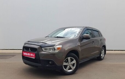 Mitsubishi ASX I рестайлинг, 2011 год, 925 000 рублей, 1 фотография