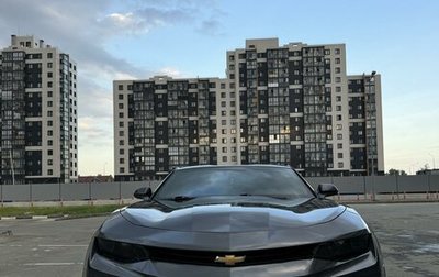 Chevrolet Camaro VI, 2018 год, 3 300 000 рублей, 1 фотография
