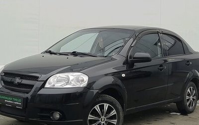 Chevrolet Aveo III, 2007 год, 417 000 рублей, 1 фотография