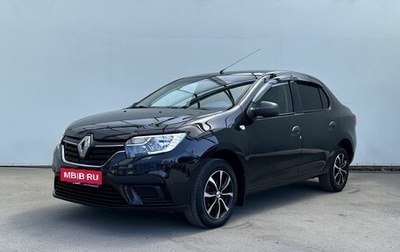 Renault Logan II, 2020 год, 960 000 рублей, 1 фотография