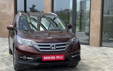 Honda CR-V IV, 2012 год, 2 330 000 рублей, 1 фотография