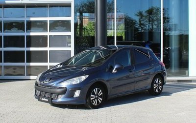 Peugeot 308 II, 2009 год, 466 200 рублей, 1 фотография