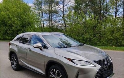 Lexus RX IV рестайлинг, 2019 год, 4 300 000 рублей, 1 фотография