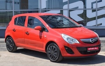 Opel Corsa D, 2012 год, 720 000 рублей, 1 фотография