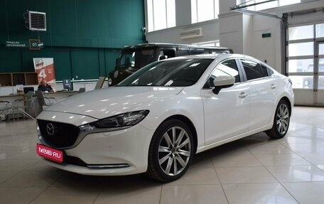 Mazda 6, 2021 год, 2 950 000 рублей, 1 фотография