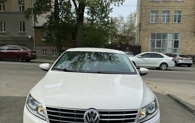 Volkswagen Passat CC I рестайлинг, 2012 год, 1 500 000 рублей, 1 фотография